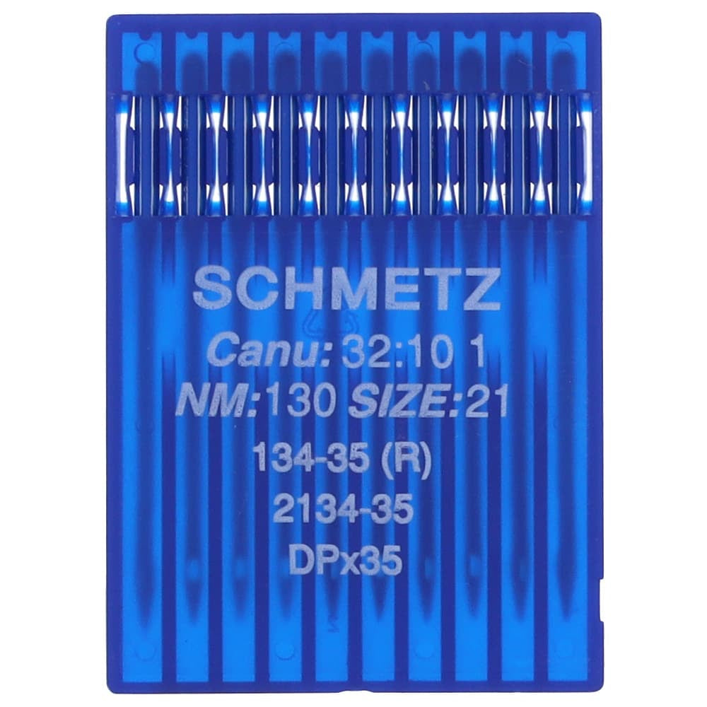 Schmetz Canu Industrienaalden NM 110 Schmetz Canu Industrienaalden NM 110