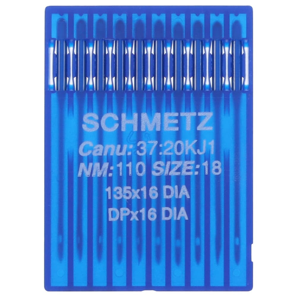 Needles (10pk) Schmetz, 135x16 image # 84650
