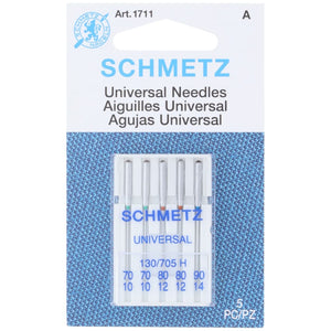 Schmetz Piecing & Quilting Sewing Machine Needle Bundle image # 102099