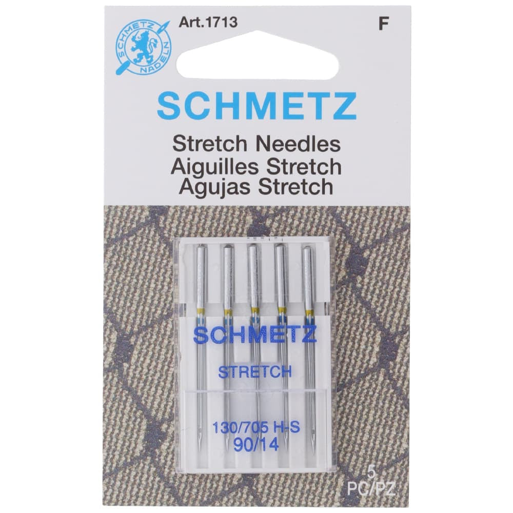 Stretch Needles, Schmetz (5pk) image # 83665