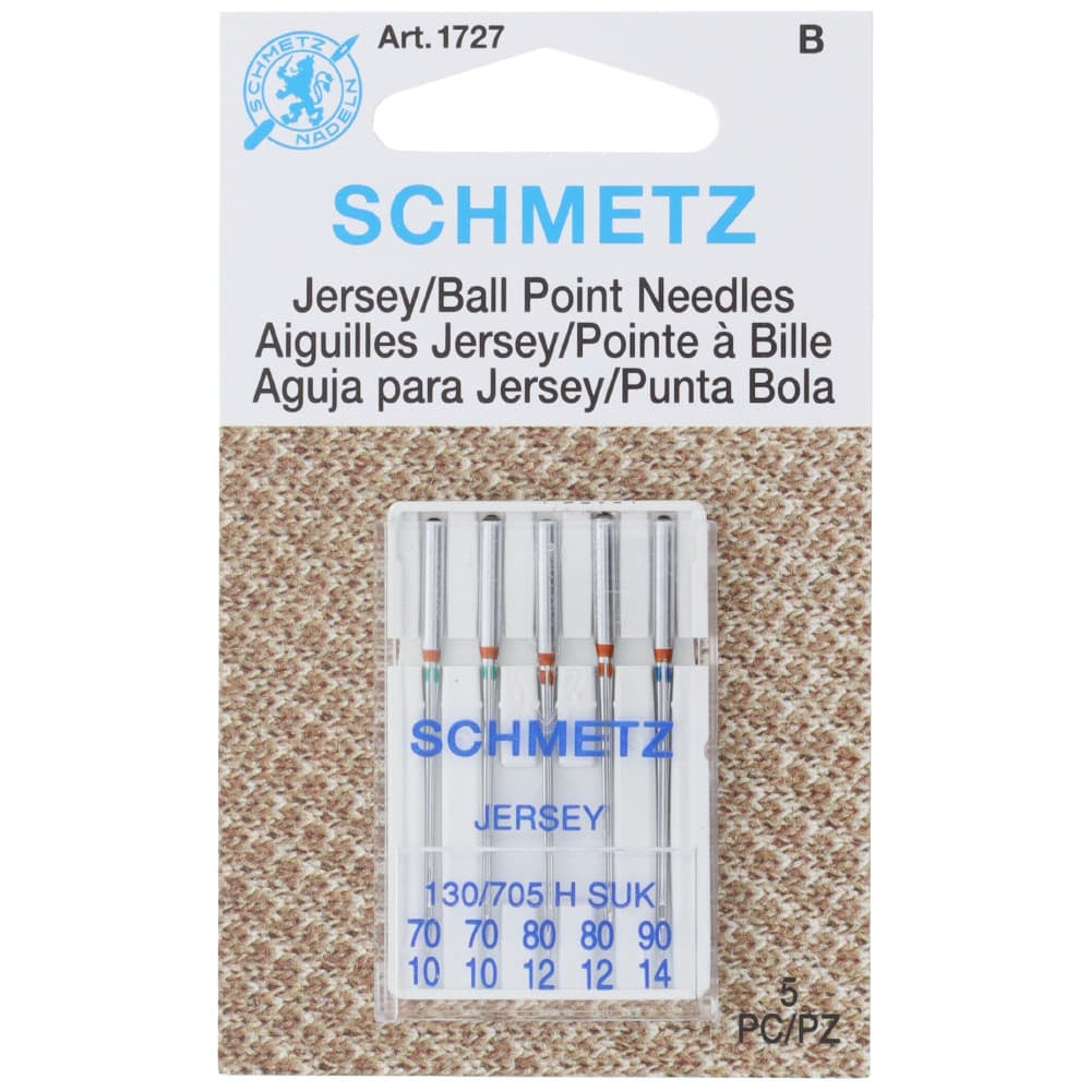 Ball Point Needles, Schmetz (5 Pack) image # 83520