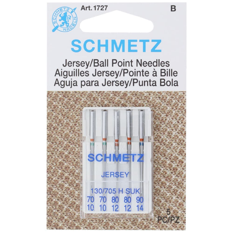 Schmetz Stretch & Jersey Needle Bundle image # 110855