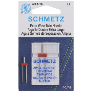 Schmetz Twin Needle/Larger Size image # 84669