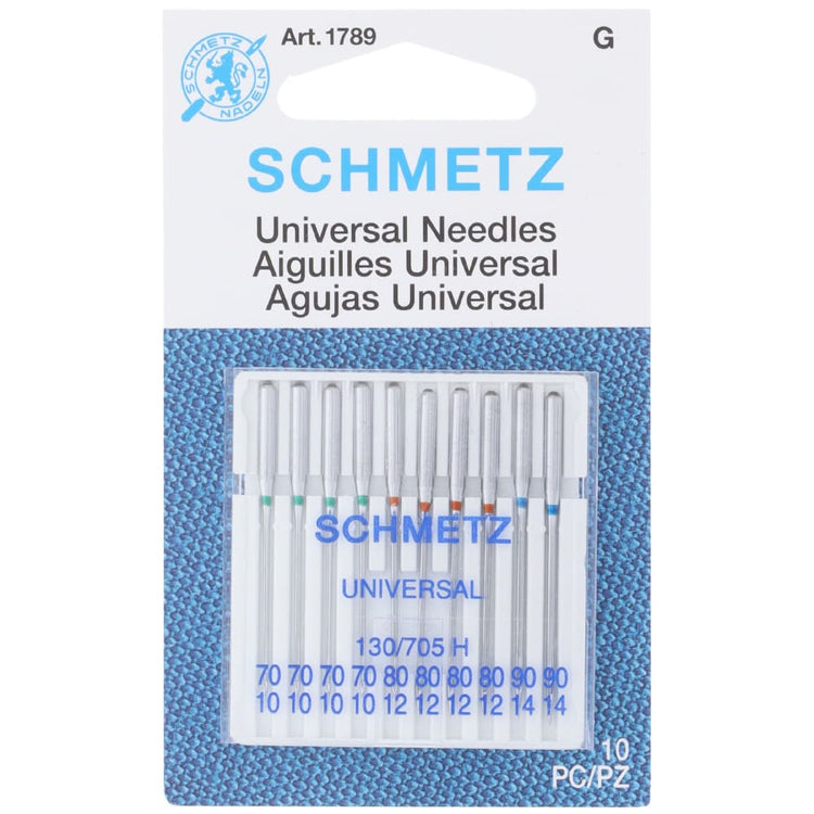 Schmetz Denim & Universal Needle Bundle image # 110831