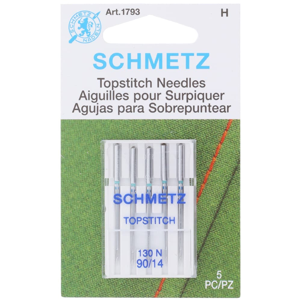Schmetz Piecing & Quilting Sewing Machine Needle Bundle image # 102098