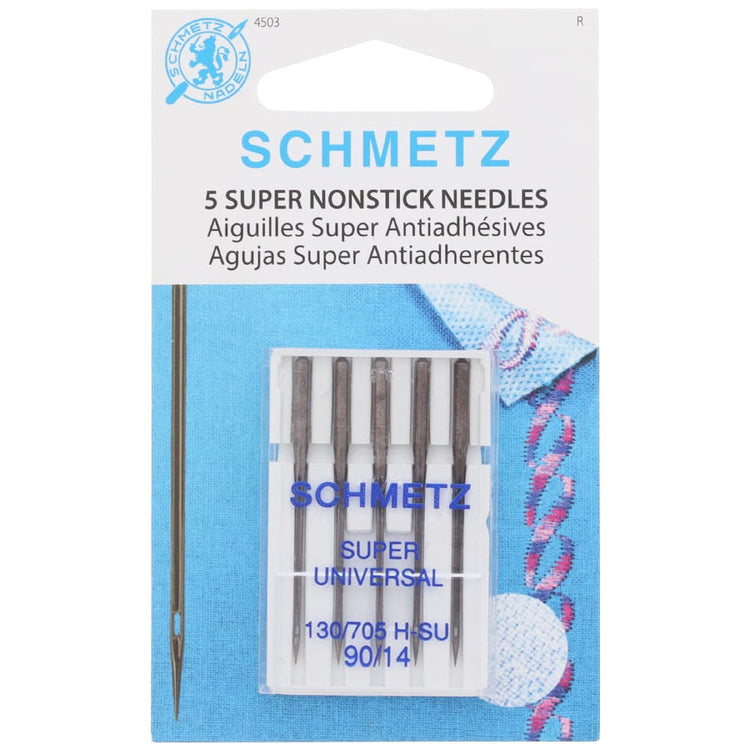 Super Non-Stick Needles, Schmetz (5pk) image # 84933