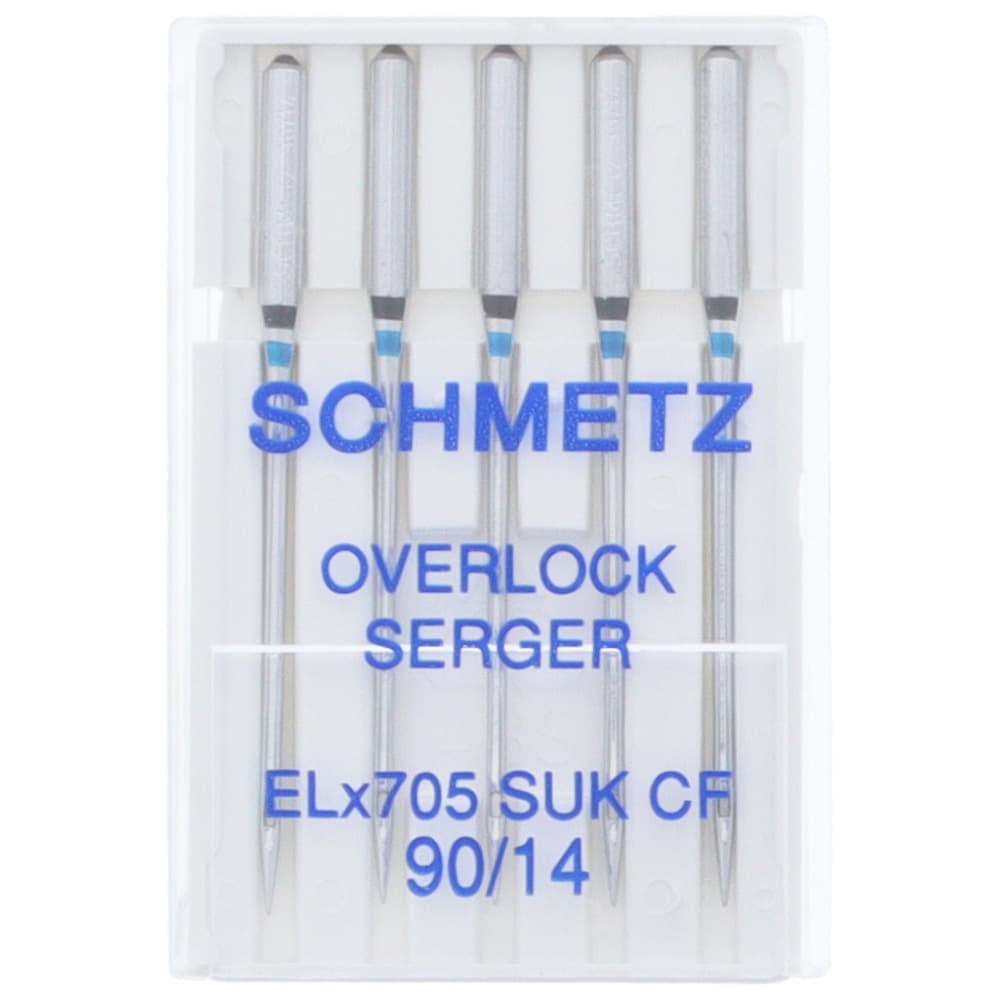 Schmetz Ball Point, Chrome Finish Needles image # 84626