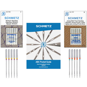Schmetz Stretch & Jersey Needle Bundle image # 110851