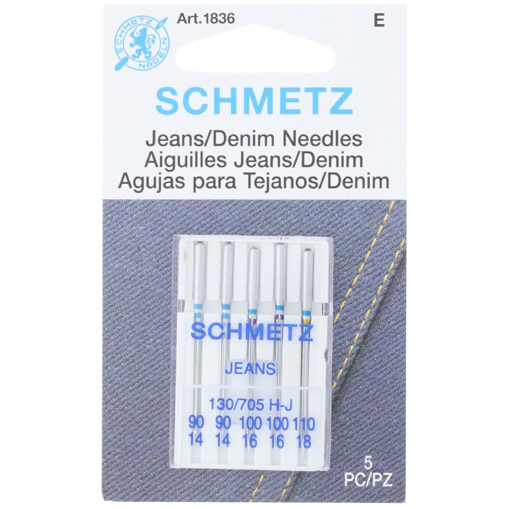 Schmetz Denim & Universal Needle Bundle image # 110830