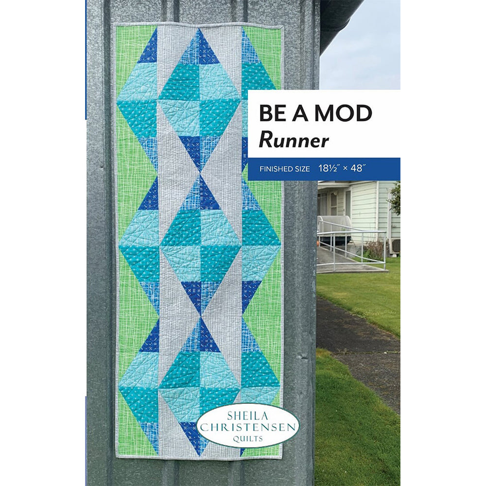 Be a Mod Runner Pattern image # 62240