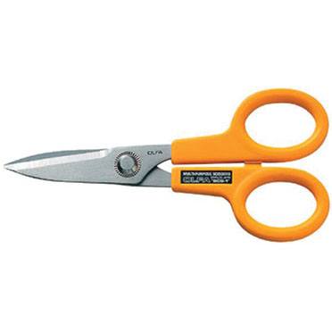 Stainless Steel Serrated Edge Scissors (5in), Olfa #SCS-1 image # 6249