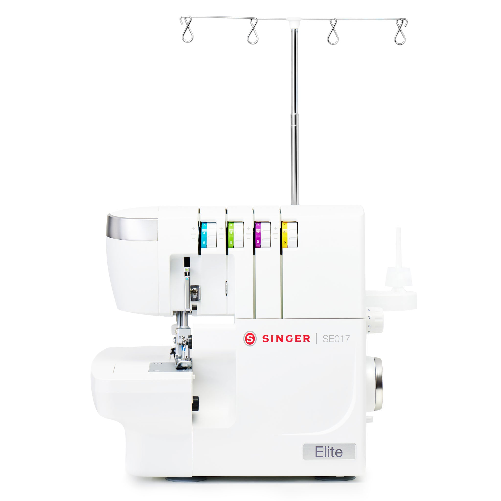8+ Singer Serger Machine Singer SE017 Elite Serger