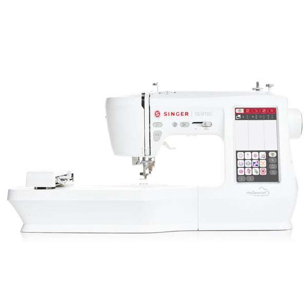 Singer SE9180 Sewing & Embroidery Machine