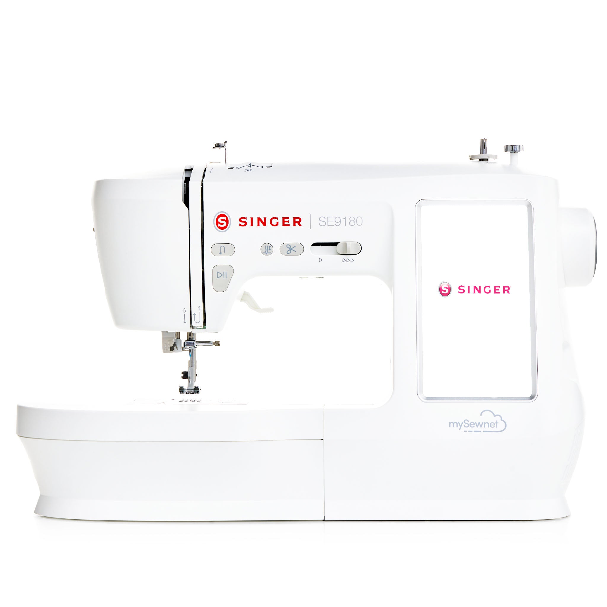 10+ Singer Sewing Machine And Embroidery Singer SE9180 Sewing & Embroidery Machine