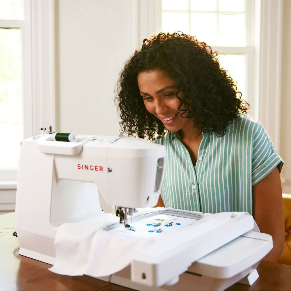 Singer SE9180 Sewing & Embroidery Machine