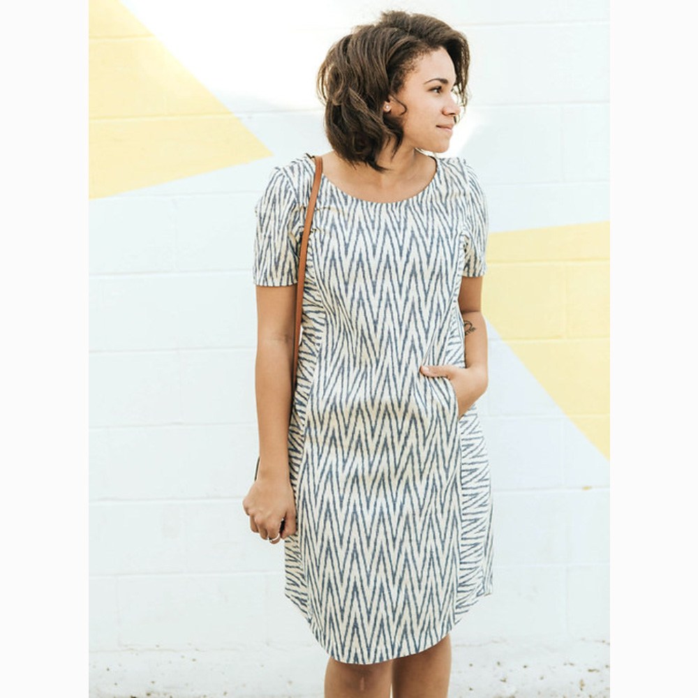 Fremantle Frock Dress Pattern image # 101613