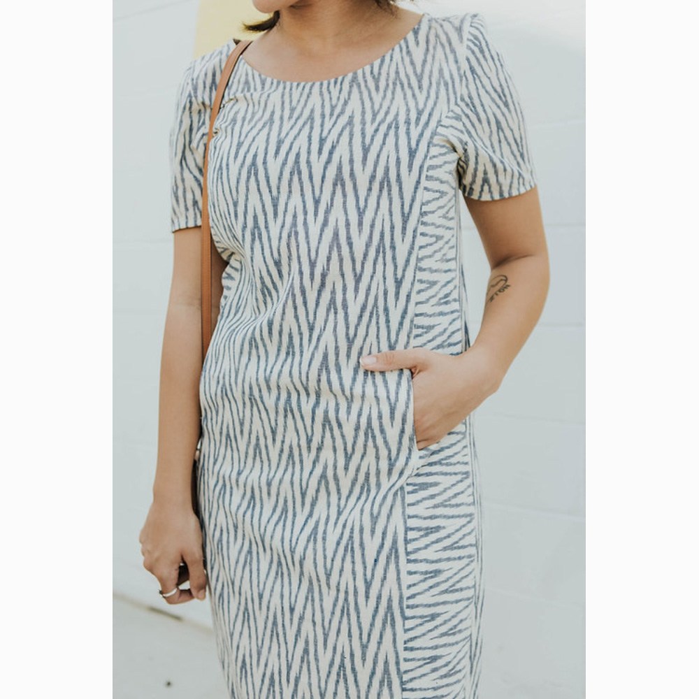 Fremantle Frock Dress Pattern image # 101616