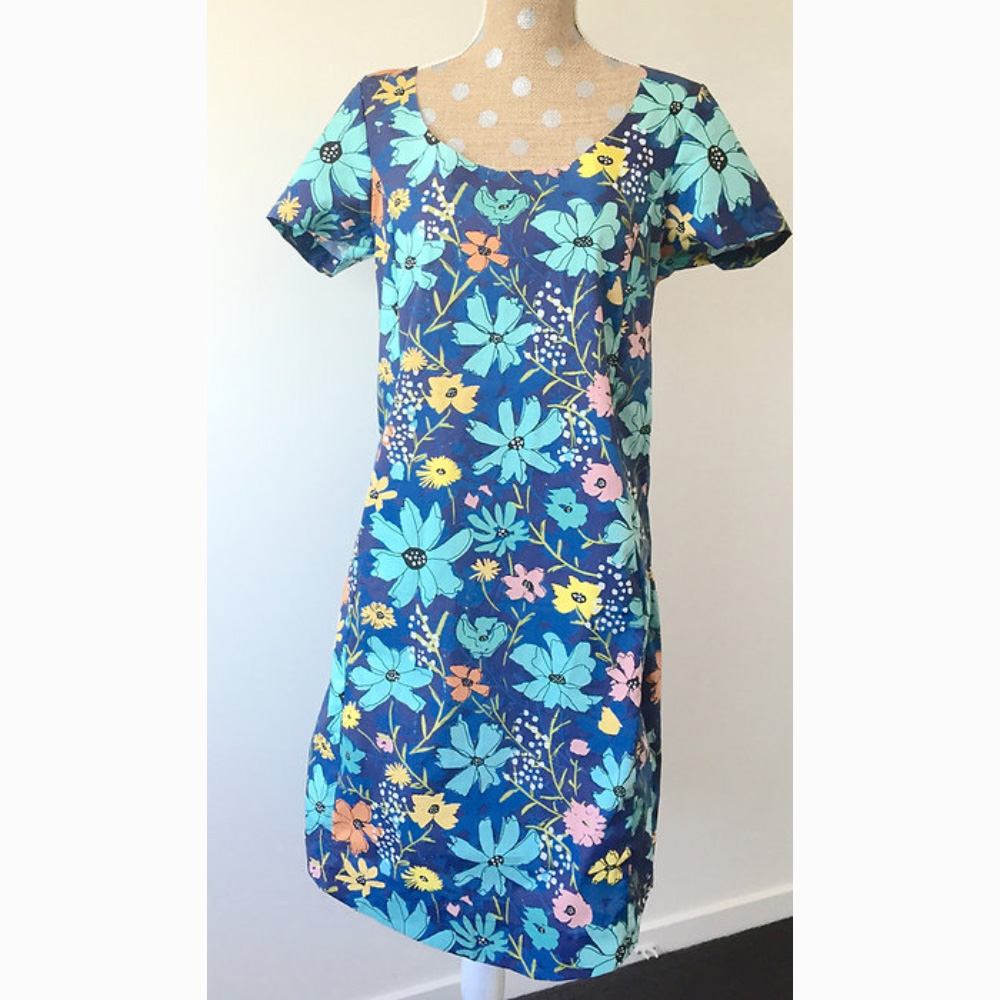 Fremantle Frock Dress Pattern image # 101617