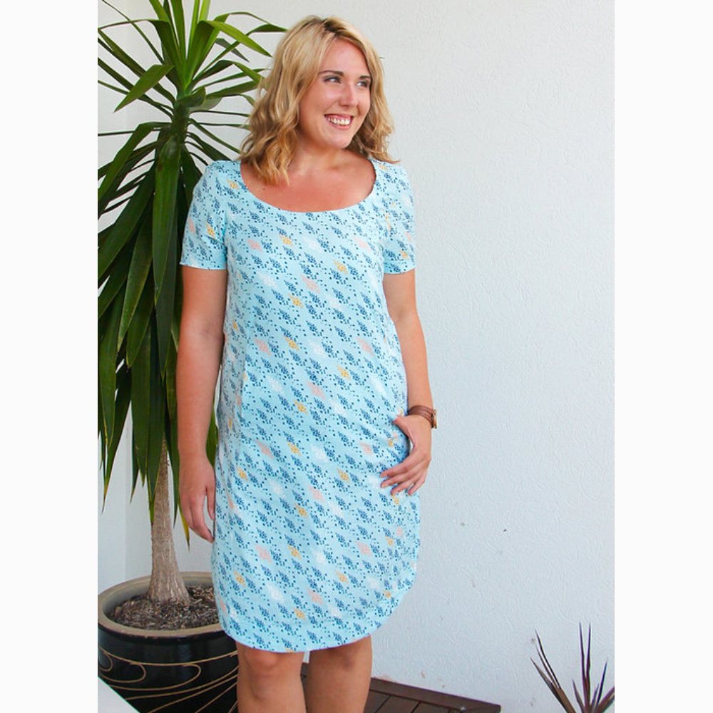 Fremantle Frock Dress Pattern image # 101620