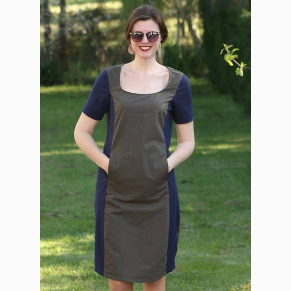 Fremantle Frock Dress Pattern