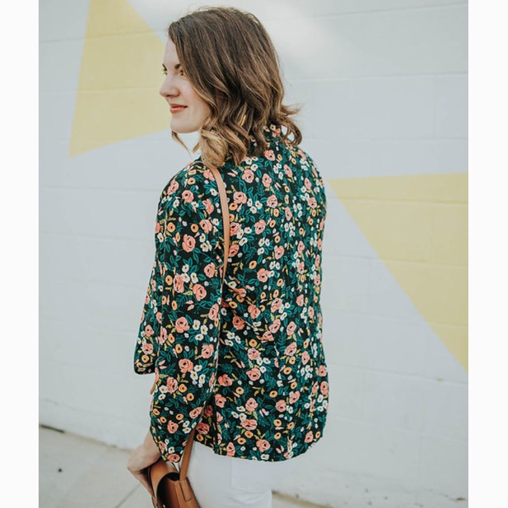 Bespoke Blazer Pattern