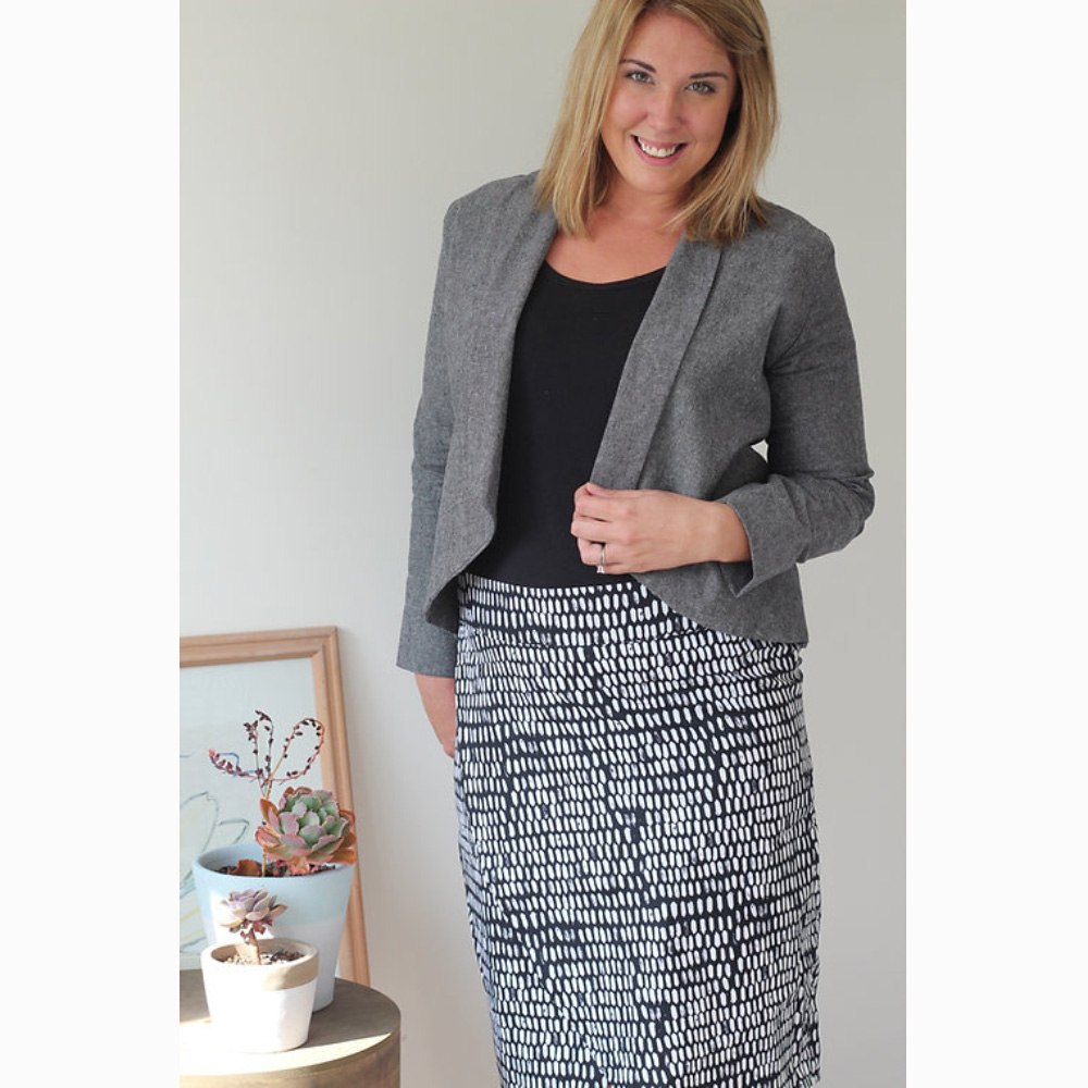 Bespoke Blazer Pattern