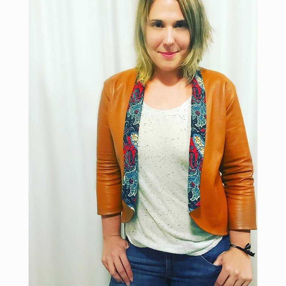 Bespoke Blazer Pattern