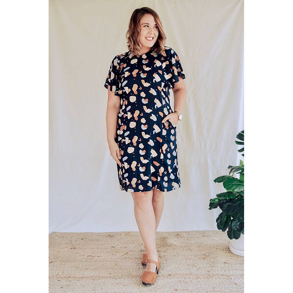 Frankie Shift and Top Pattern image # 69711