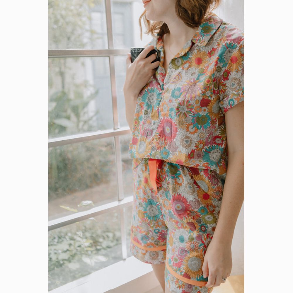 Sydni Shirtdress Pattern image # 101696