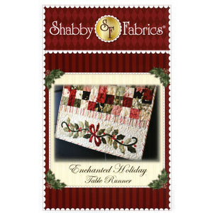 Enchanted Holiday Table Runner Pattern image # 55755