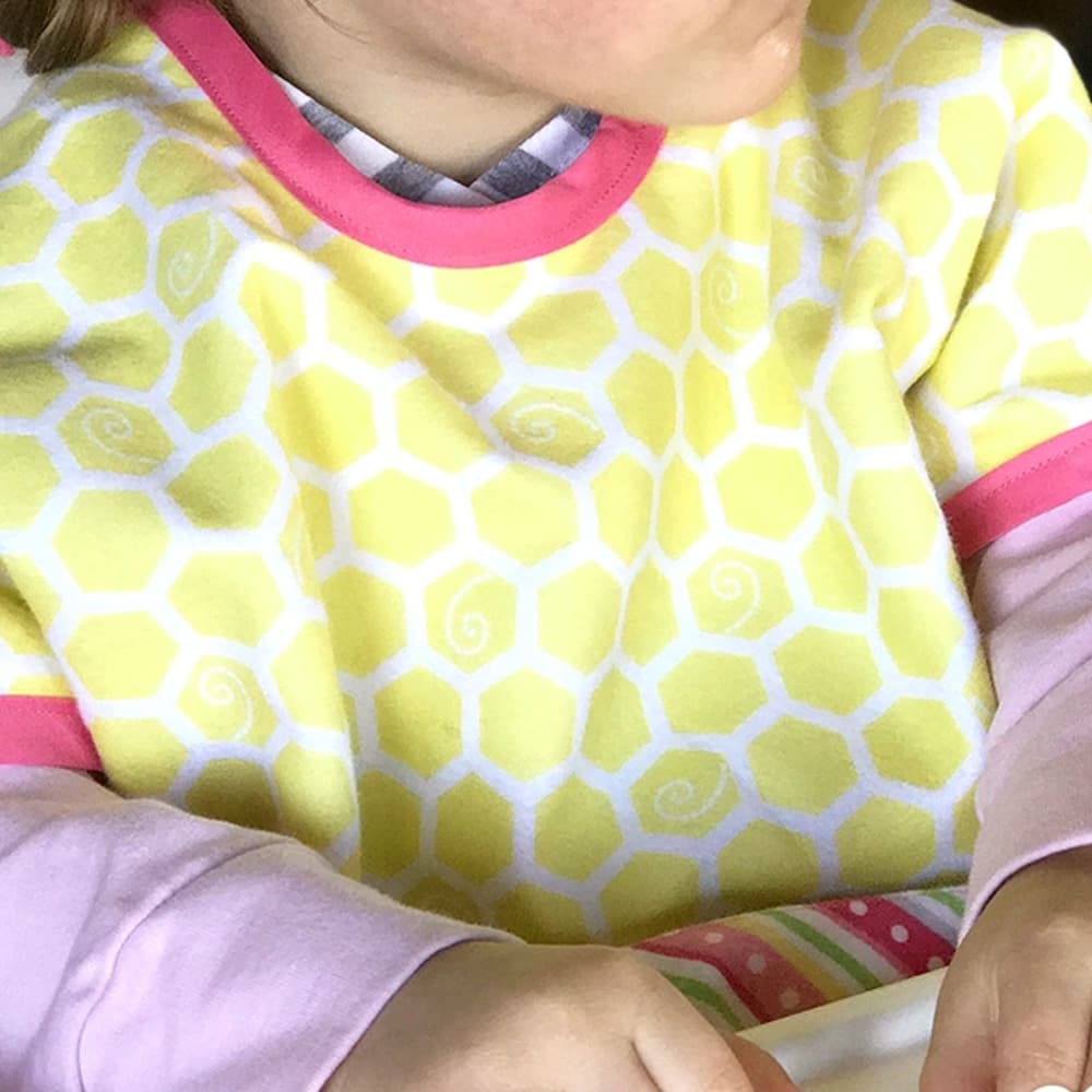 Ultimate Toddler Bib Pattern, Shabby Fabrics image # 99870
