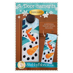 A-Door-Nament Door Hanger Patterns image # 55582