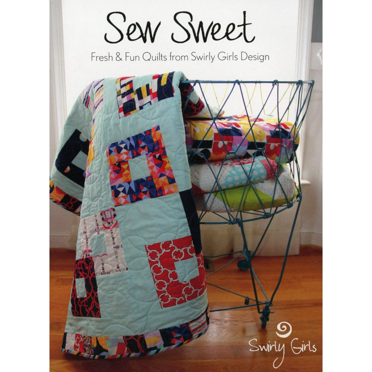 Sew Sweet Quilt Book image # 57091