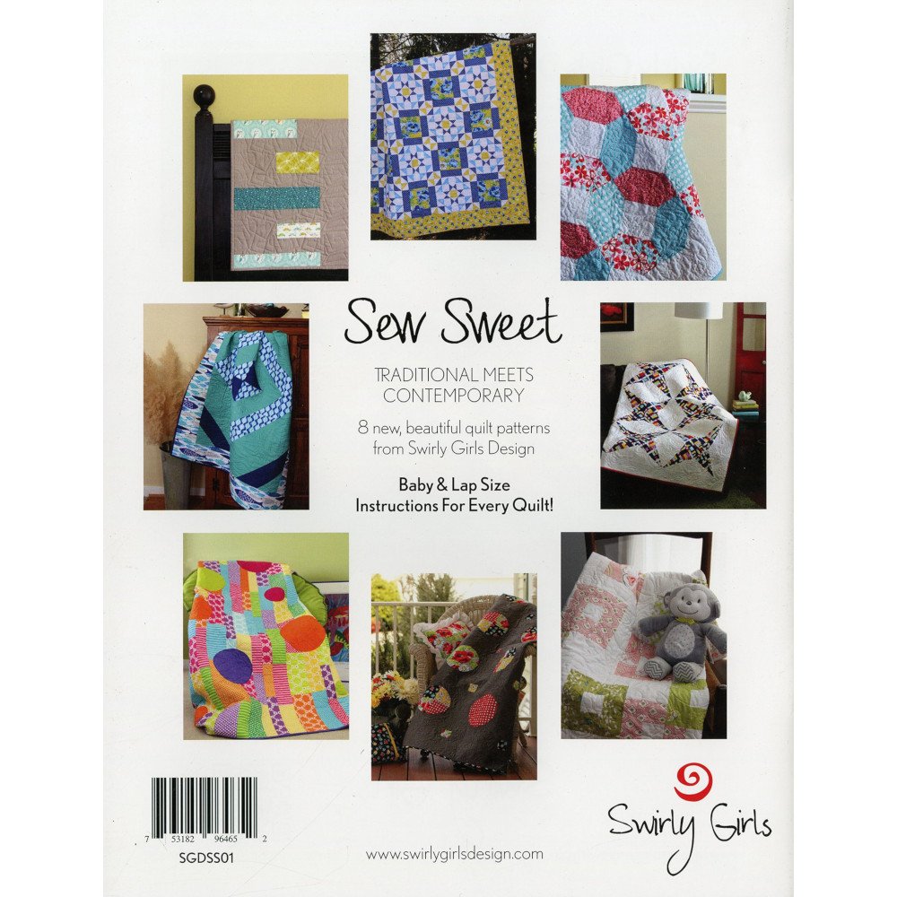 Sew Sweet Quilt Book image # 57089