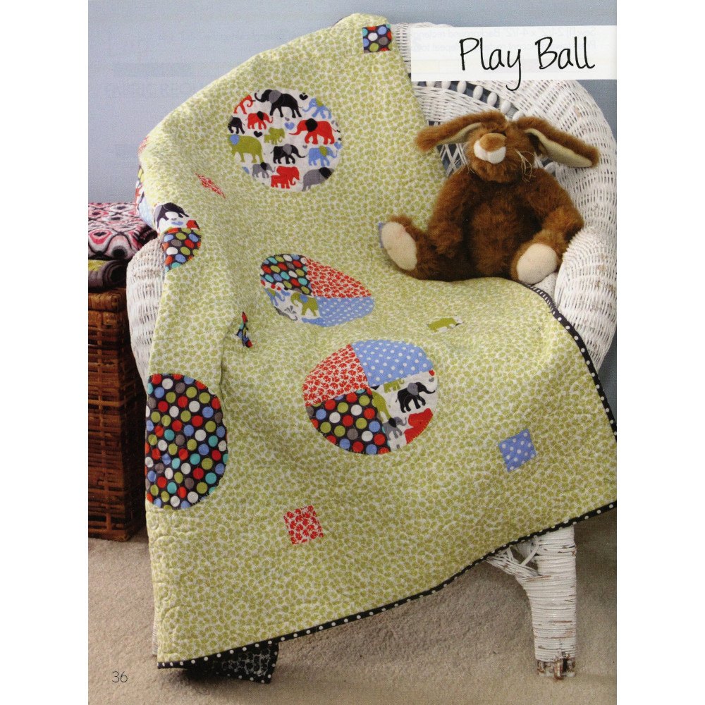 Sew Sweet Quilt Book image # 57095