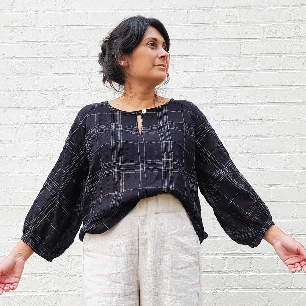 Remy Raglan Top Pattern, Sew House Seven image # 100029