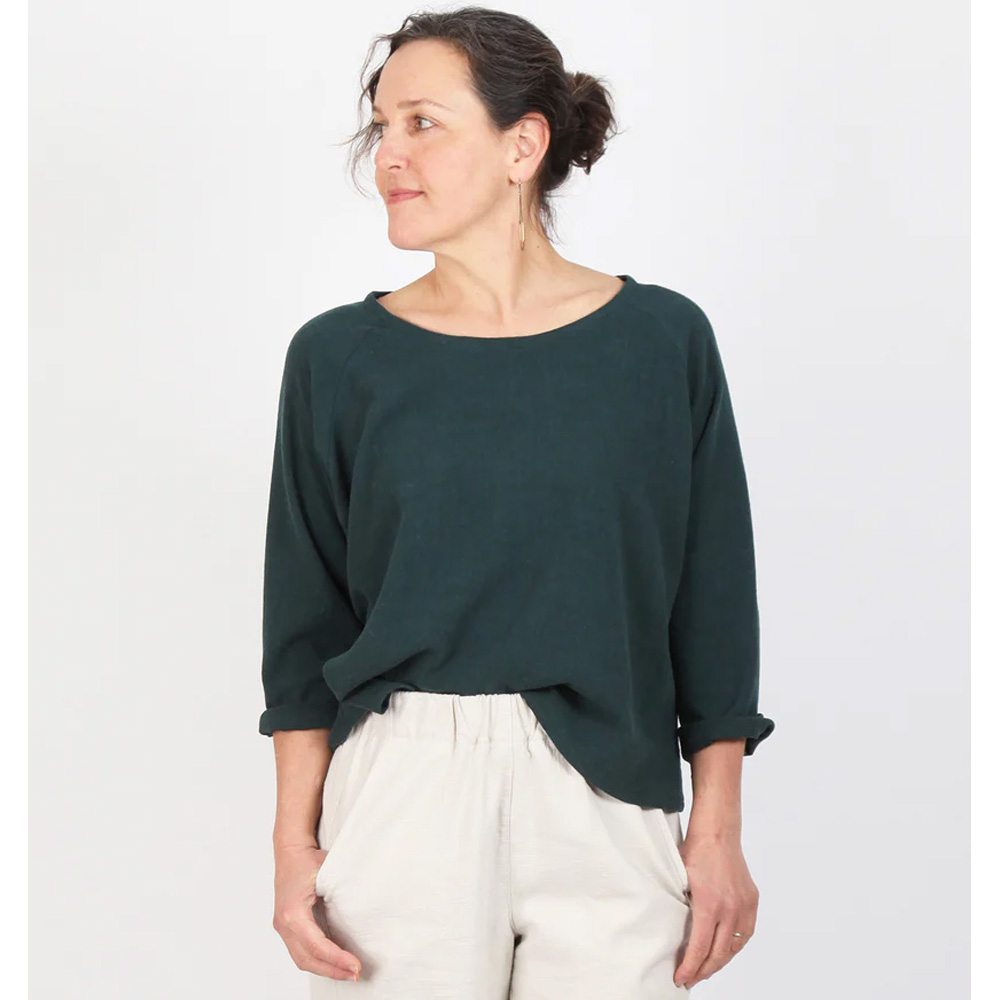 Remy Raglan Top Pattern, Sew House Seven image # 100026