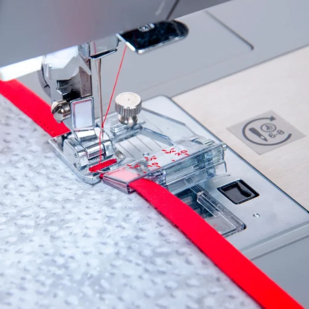 Bias Binder Foot, Singer #250066596 image # 109009