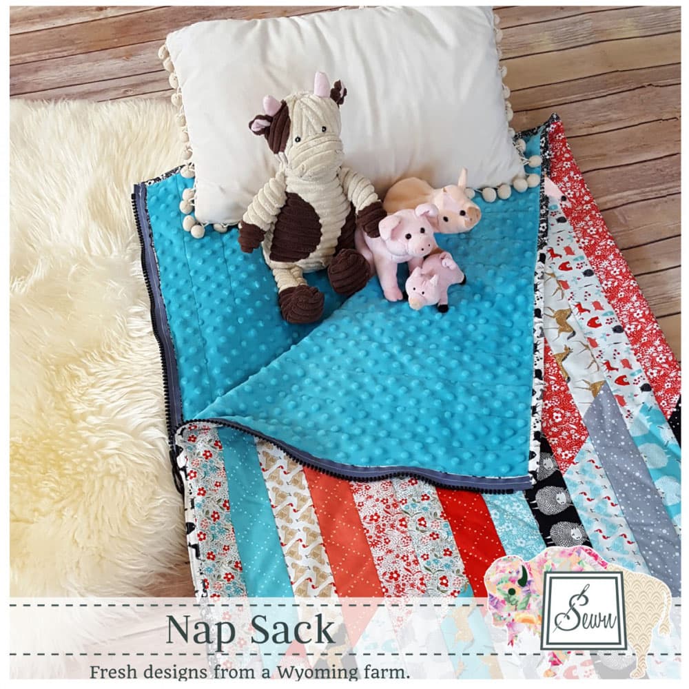 Nap Sack Pattern