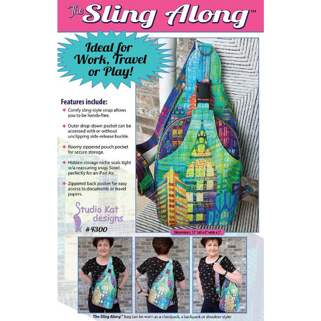 David Sling Pattern The Sling Along Pattern