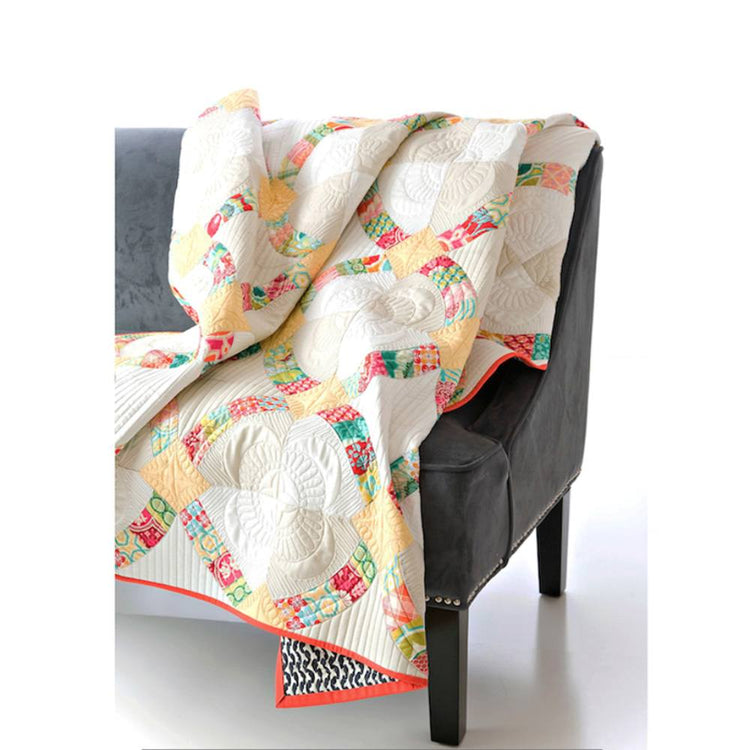 Metro Hoops Quilt Pattern