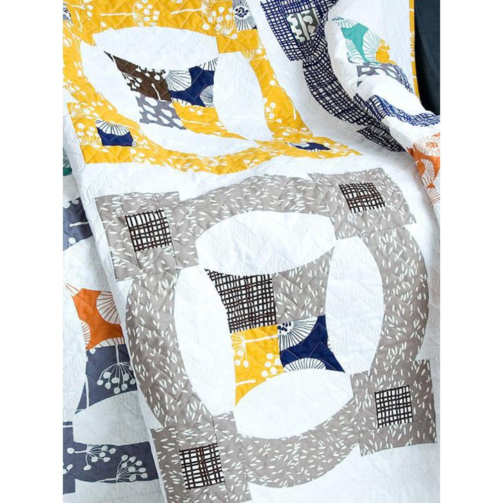 Metro Scope Quilt Pattern image # 82799