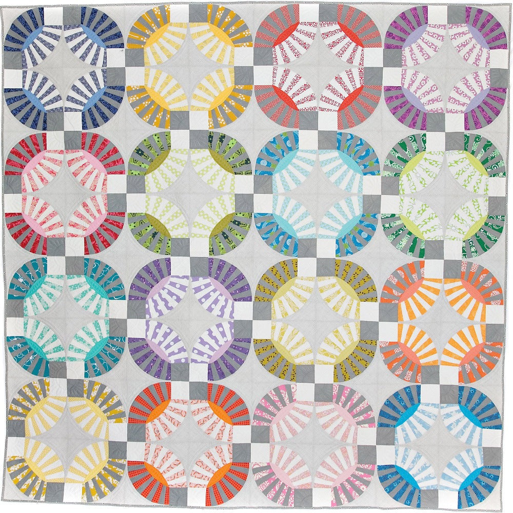 Chic Kisses Quilt Pattern image # 82821