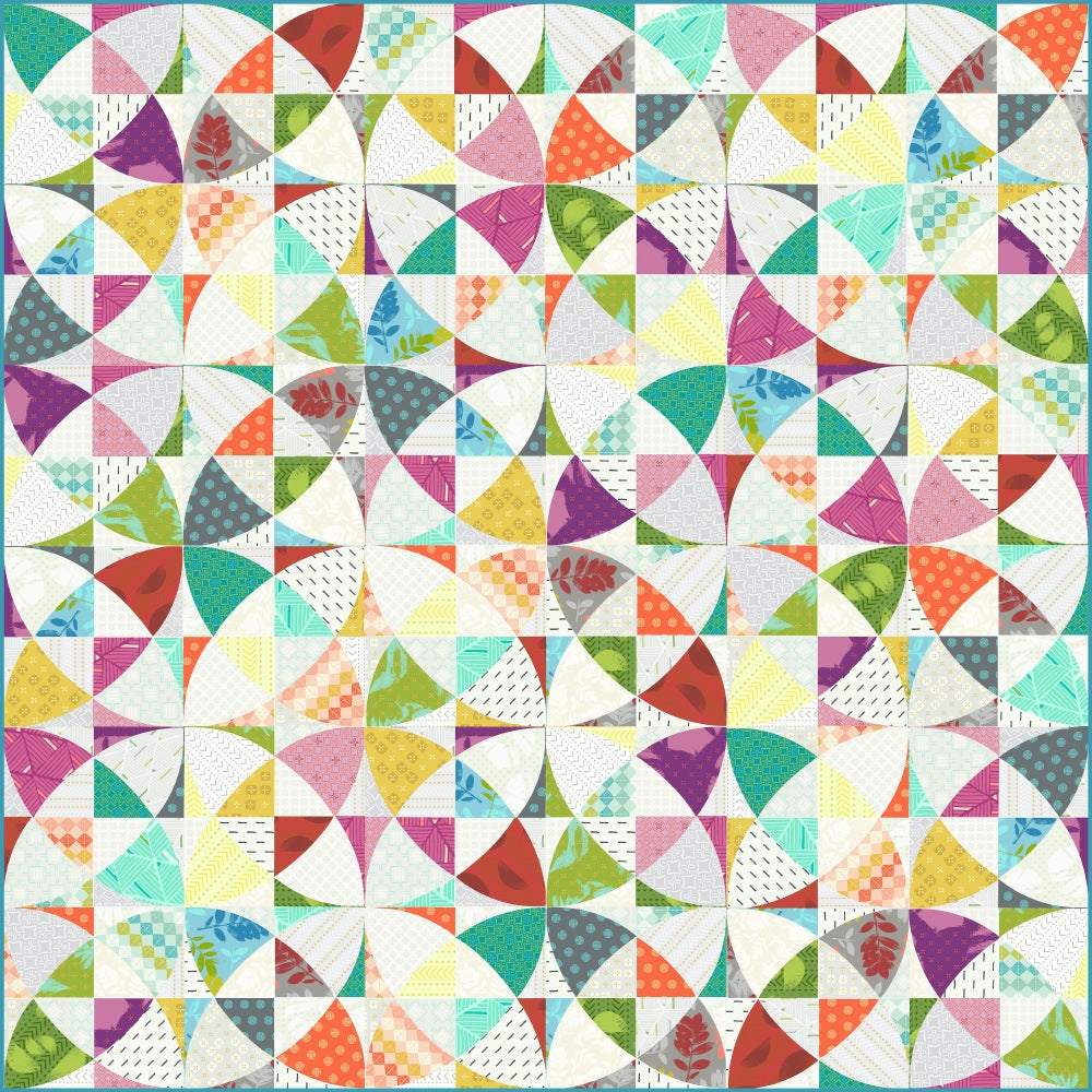 Chic Country Quilt Pattern image # 82695