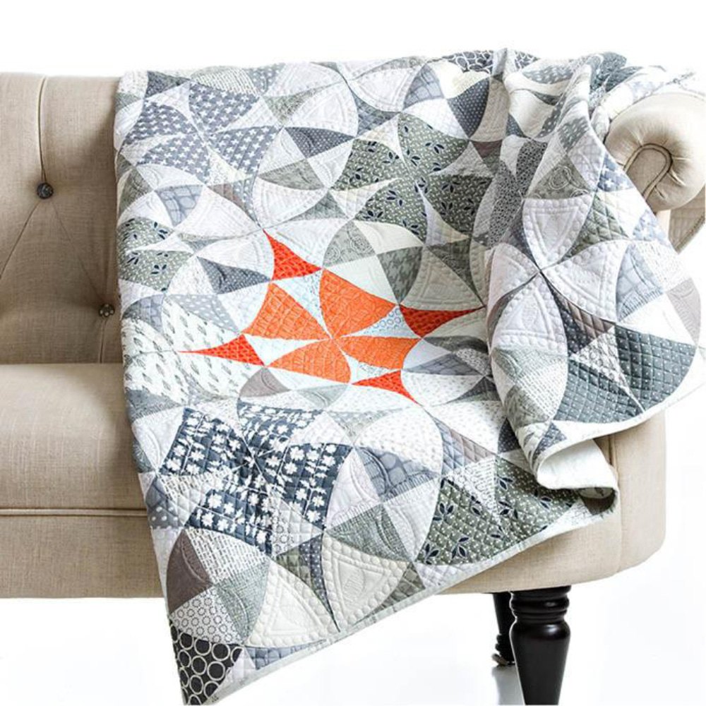 Chic Country Quilt Pattern image # 82694
