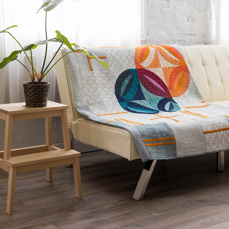 Rings Revival Quilt Pattern image # 83516