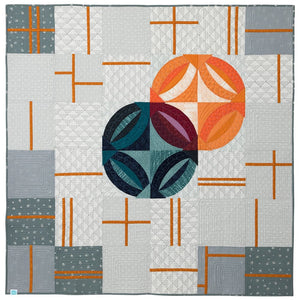 Rings Revival Quilt Pattern image # 83519