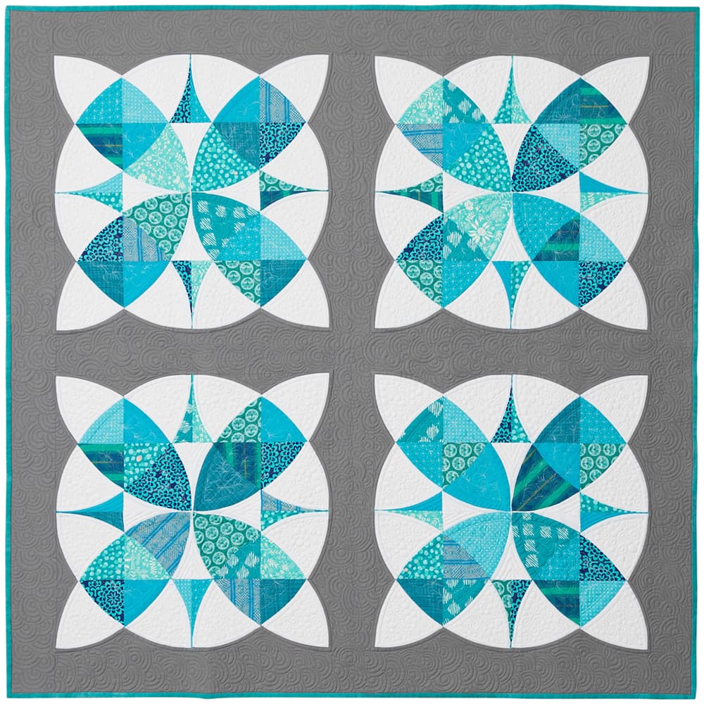 Country Revival Quilt Pattern image # 83514