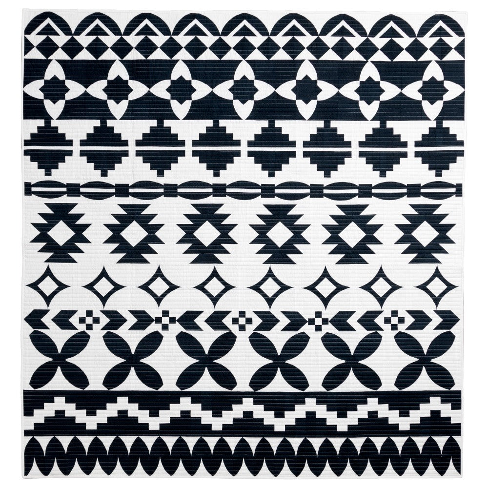 Sedona Quilt Pattern image # 82340