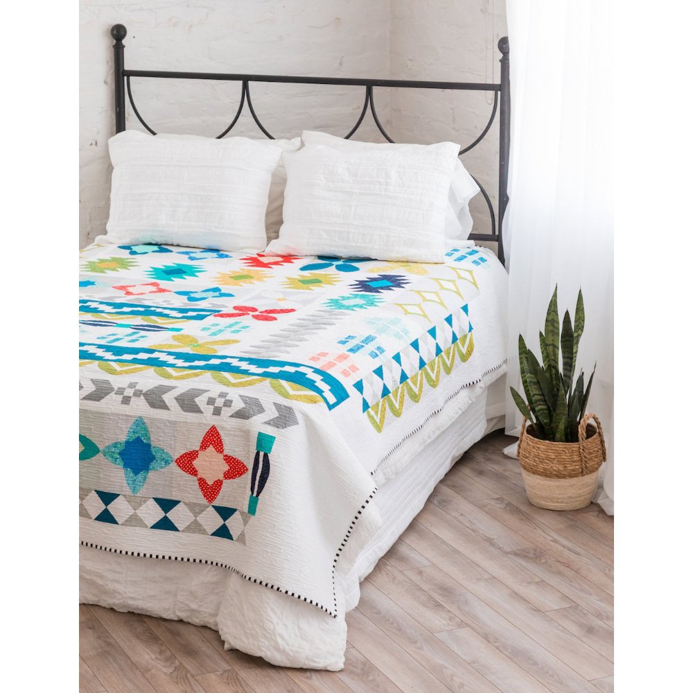 Sedona Quilt Pattern image # 82654